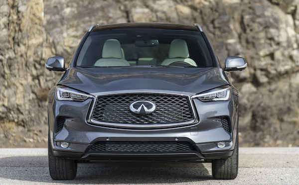 Infiniti y el debacle de una automotriz que quiso, pero no supo como