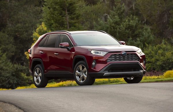 Hace algo más de 25 años que Toyota creó el RAV4