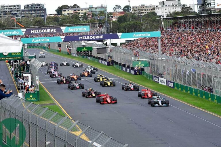 La Formula 1 dio a conocer el calendario oficial del 2022