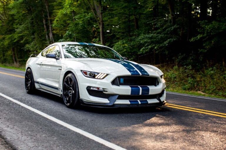 Ford Shelby GT350R del 2021, una leyenda en forma de coupé