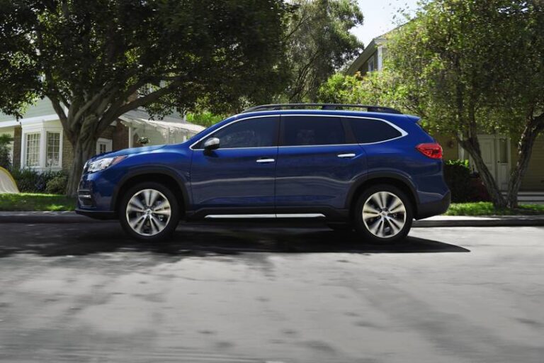 Subaru Ascent del 2022, un SUV distinto para los leales a la marca
