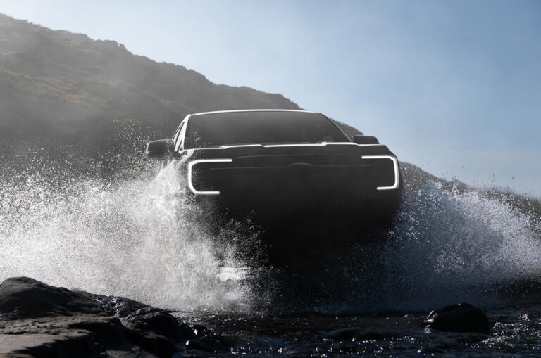 Ford dará a conocer la Ranger de próxima generación