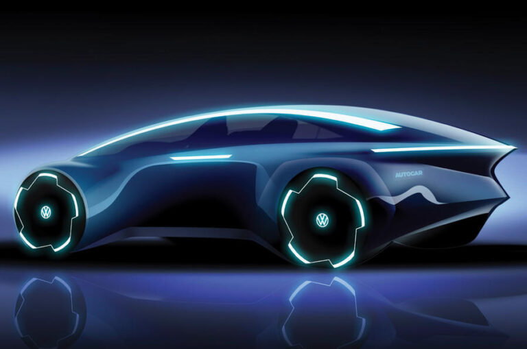 El Volkswagen Trinity deberá construirse en otra fabrica de la marca
