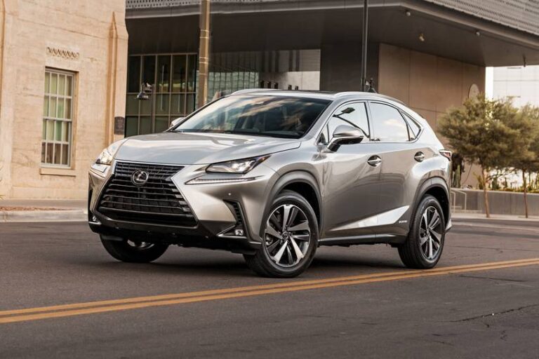 El concepto «Tazuna» en el nuevo Lexus NX