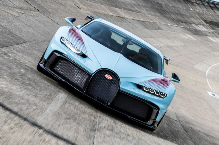Bugatti ha lanzado una nueva división que ofrecerá niveles de personalización especiales