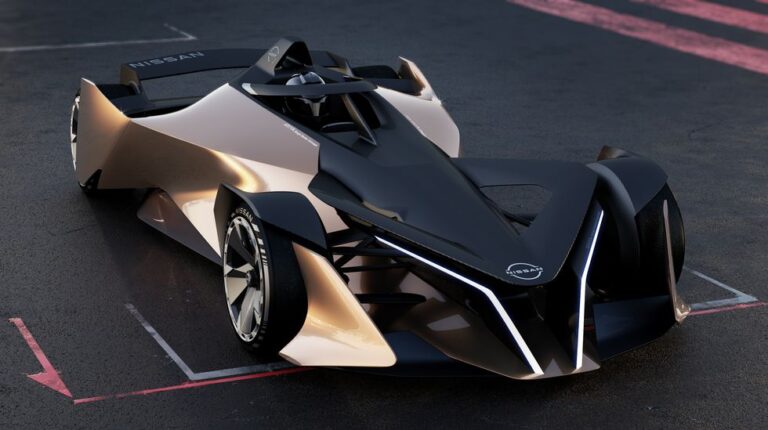 Nissan está de regreso con una nueva visión para su futuro eléctrico