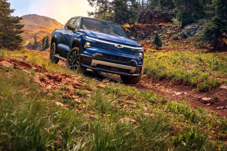 General Motors anunció una histórica inversión en el Estado de Michigan, para producir 600.000 camionetas eléctricas anuales