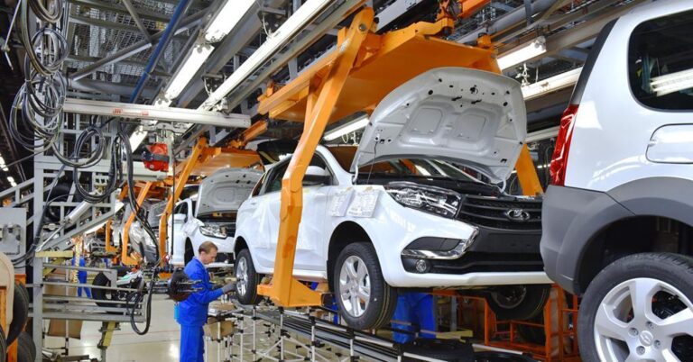 La amenaza Rusa a las empresas automotrices, puede causar una crisis al sector