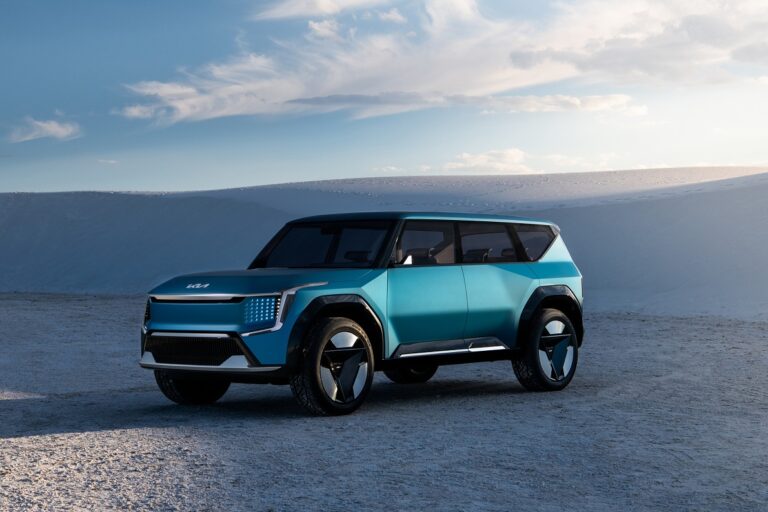 Kia asegura que sus futuros vehículos eléctricos atraerán a más compradores
