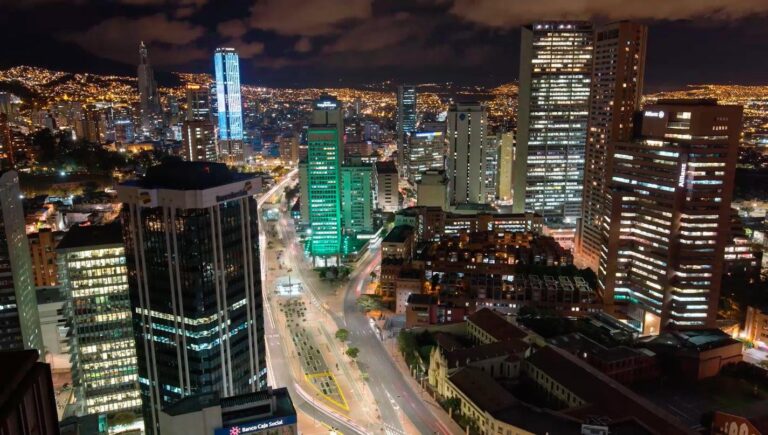 Los 5 mejores bares nocturnos de Bogotá donde disfrutar al máximo