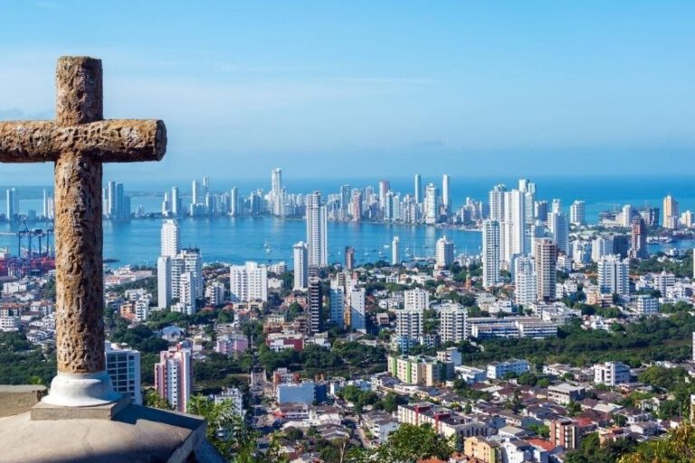 Los 10 lugares turísticos de Latinoamérica más deseados en el 2022