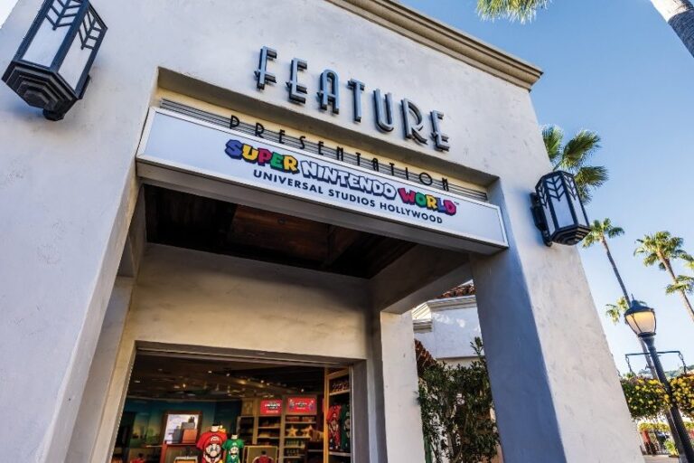 NINTENDO WORLD: EL NUEVO PARQUE TEMÁTICO QUE TODO FAN DE NINTENDO AMARÁ