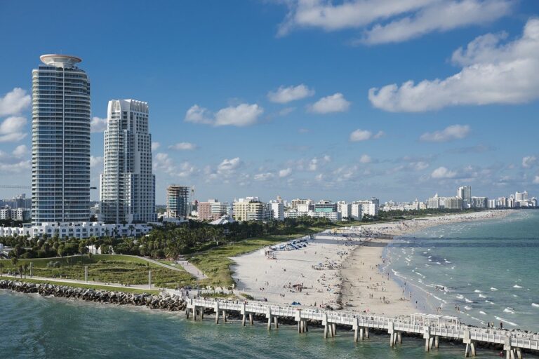 Los mejores lugares para  visitar en Miami (Parte I)