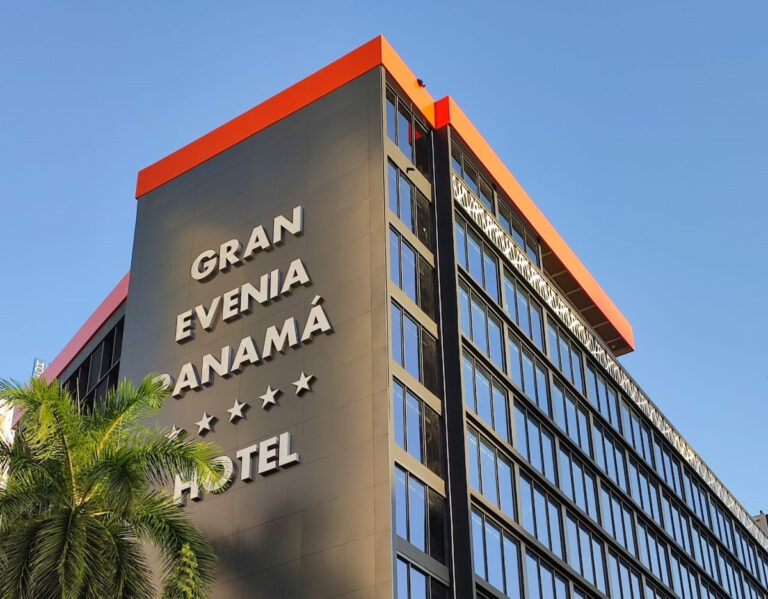 Turismo de Negocios: Hotel Gran Evenia, un pedacito de Barcelona en la Ciudad de Panamá