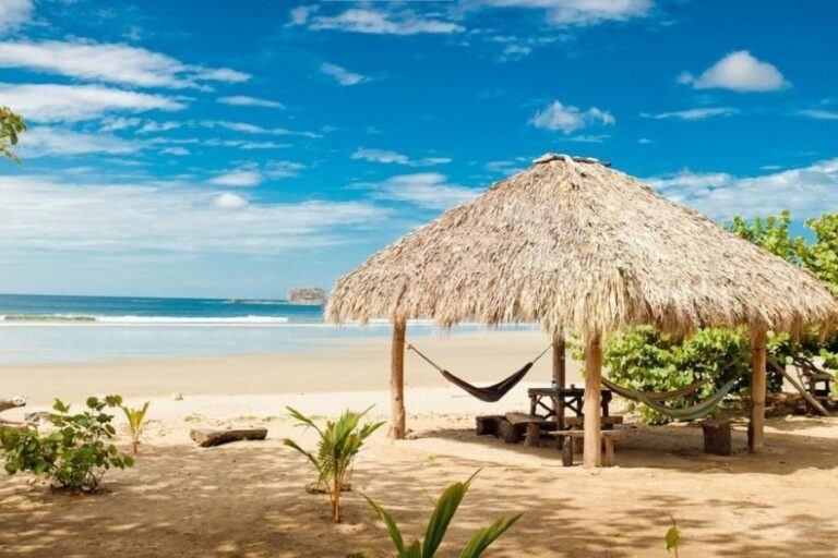 Conoce 5 de las playas más hermosas de Nicaragua