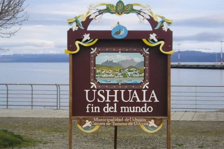 Conozca cuál es la mágica ciudad del “Fin del mundo”