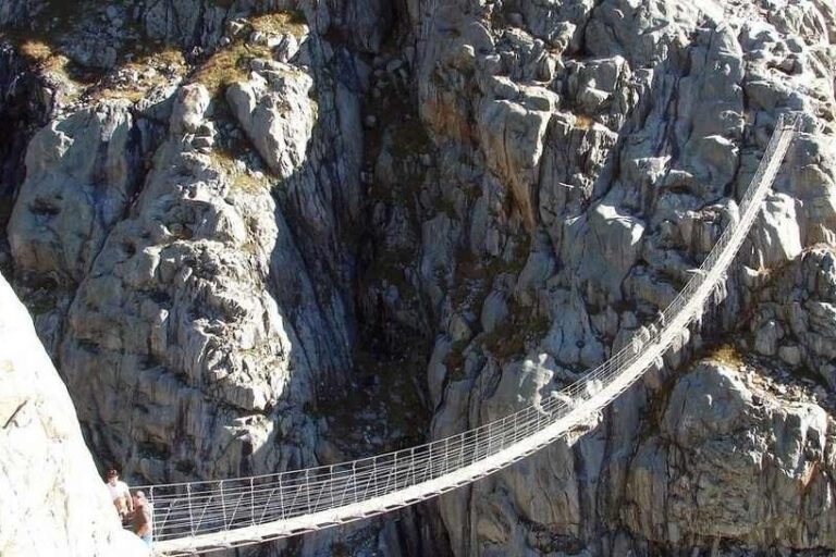 Las 6 atracciones turísticas más peligrosas del mundo