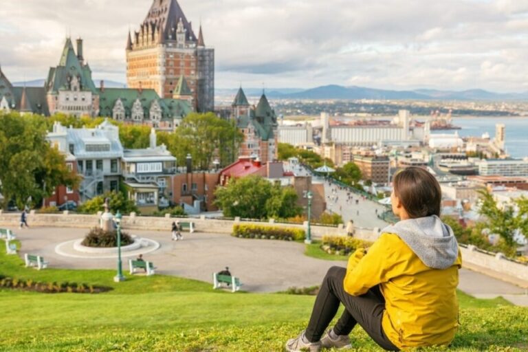 Las 5 ciudades de Canadá donde la puedes pasar mejor