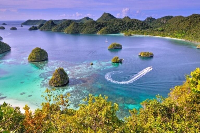 ¿Cuáles son los 7 países más económicos para viajar?