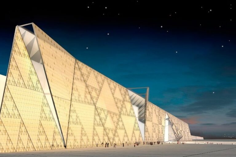 Conozca dónde estará el Museo Arqueológico más grande del mundo