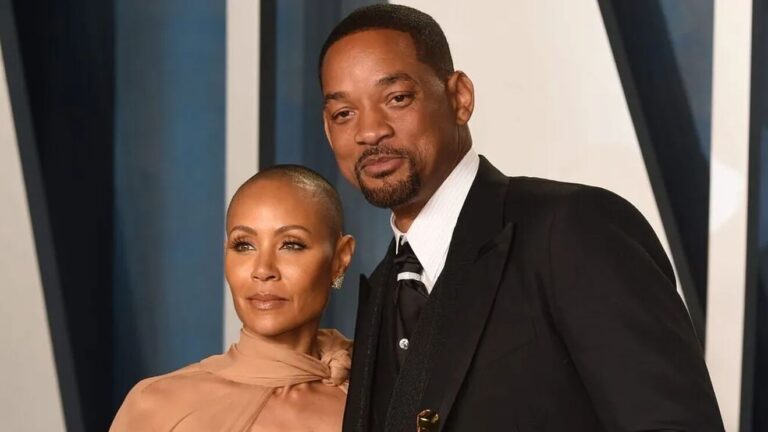 Jada Pinkett Smith habla por primera vez sobre lo sucedido en los Oscars