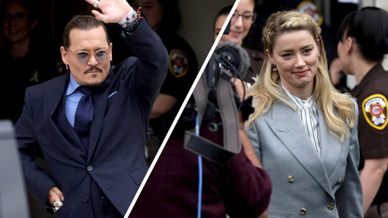 La sentencia del juicio de Johnny Depp vs Amber Heard ya es definitiva