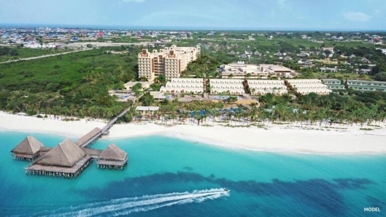 RIU JAMBO: El nuevo Hotel enfocado en la familia