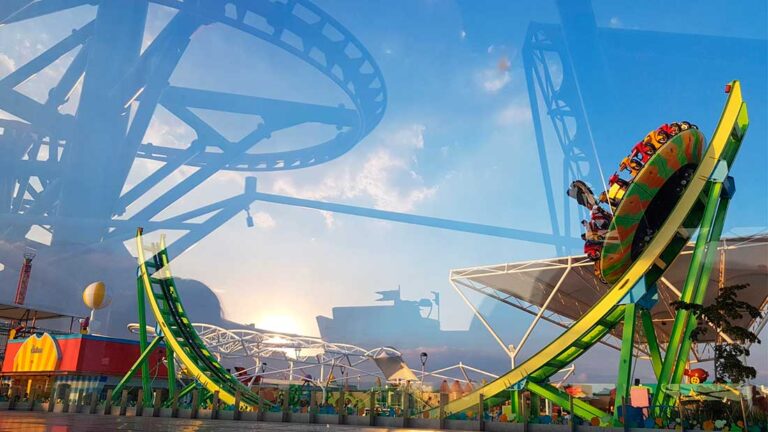 Los 5 parques temáticos en CDMX que no debes dejar de visitar