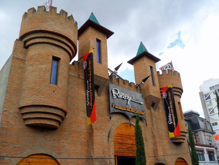Museo Ripley en CDMX: El museo más raro de Latinoamérica