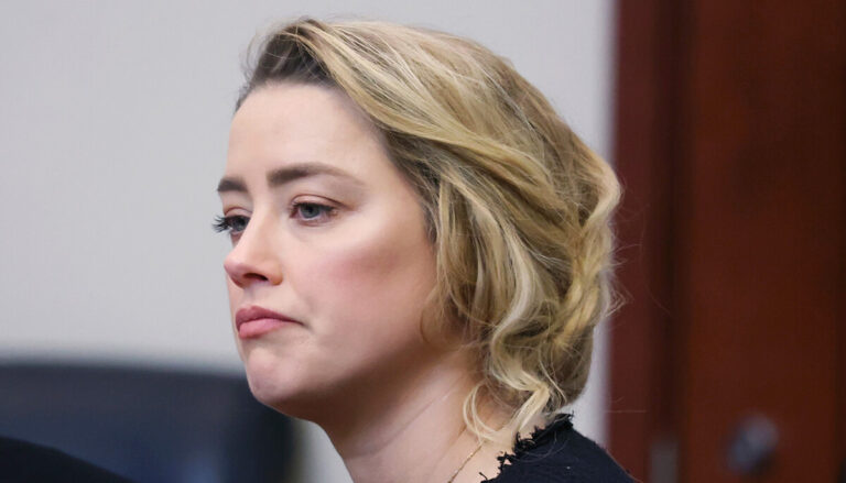 Las primeras declaraciones de Amber Heard luego perder el juicio con Johnny Depp