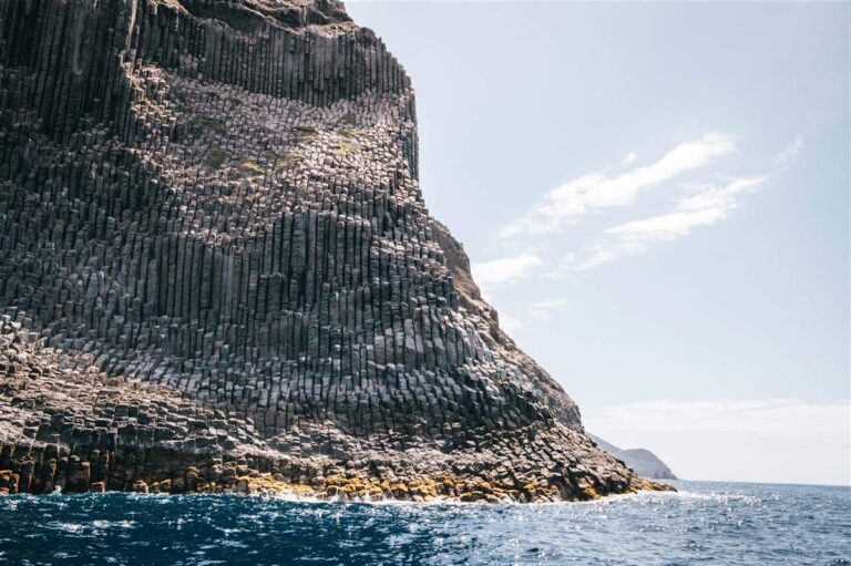 DESTINOS INCREÍBLES: UN MONUMENTO NATURAL ERIGIDO POR VOLCANES