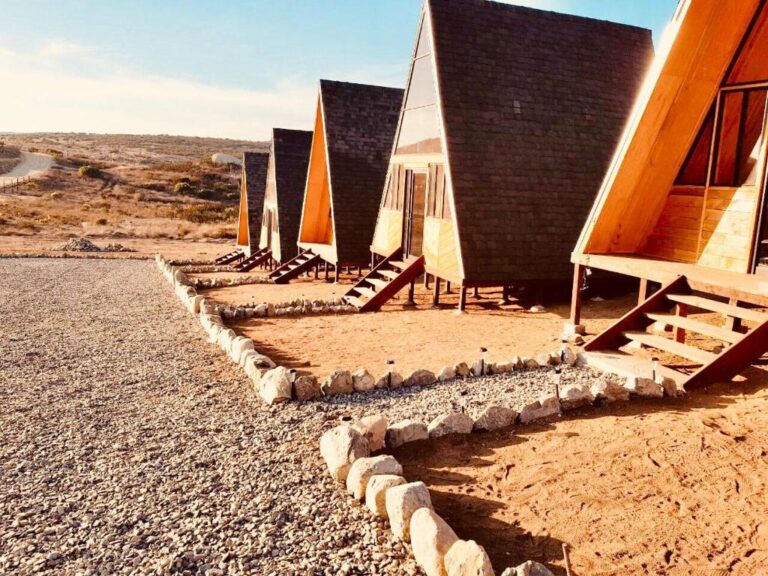 DESCUBRE LOS MEJORES GLAMPINGS Y CAMPINGS DE BAJA CALIFORNIA