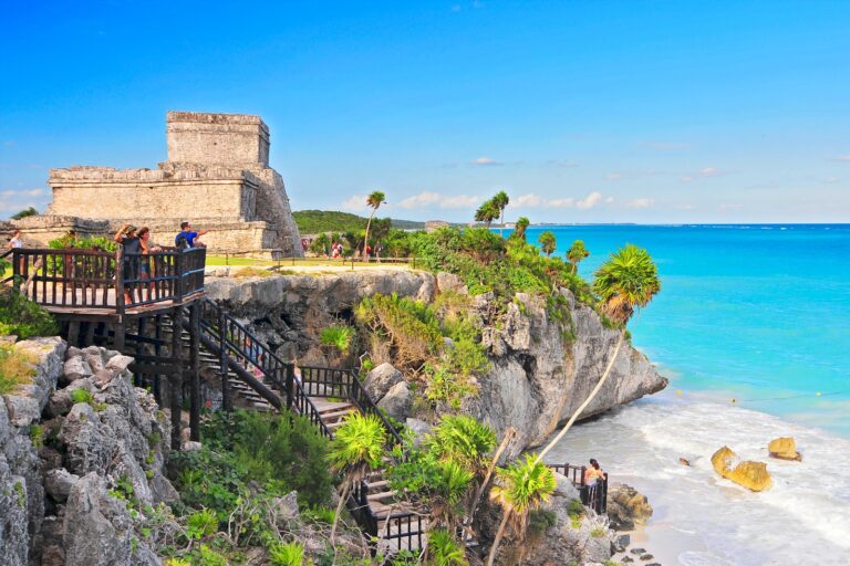 Tulum:  Lugar turístico de moda entre los viajeros del mundo según Tripadvisor