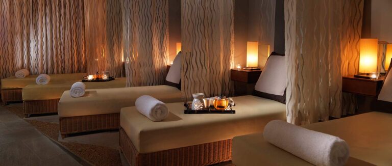 Los 7 mejores destinos del mundo para irse de spa