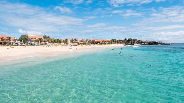 Cabo Verde y sus cinco mejores sitios turísticos