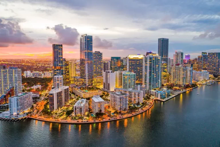 Las mejores zonas de alojamiento en Miami, Florida
