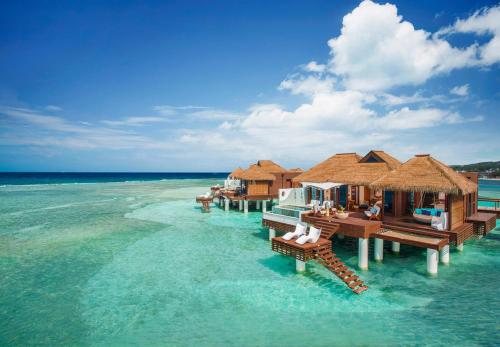5 hoteles de ensueño sobre el mar Caribe