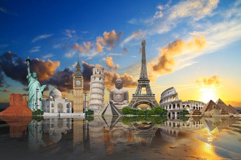 Los 6 países más divertidos del planeta