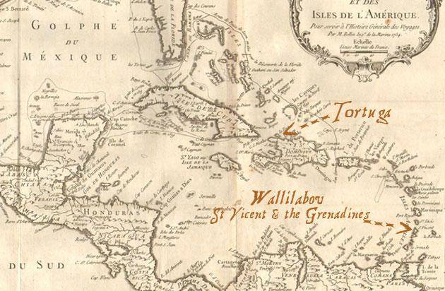 Destinos Aventureros: 5 islas piratas que no debes dejar de visitar