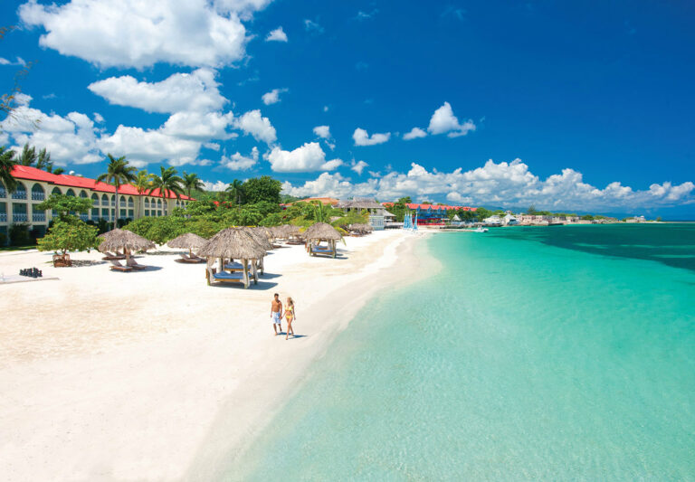 Montego Bay, encabeza las ciudades de destino del verano 2022