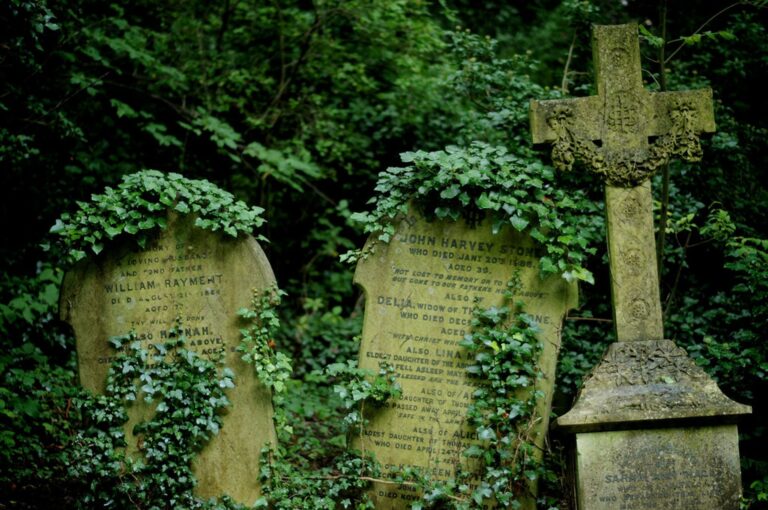 5 de los cementerios más lindos del mundo