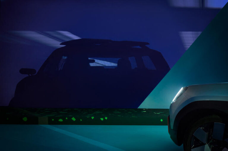 Mini presentará esta semana un nuevo prototipo de automóvil de aspecto radical llamado Aceman