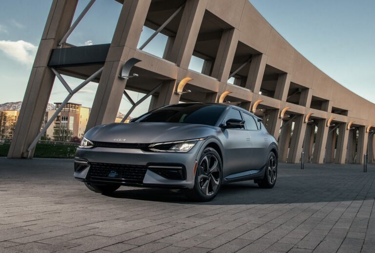 Kia América se conecta a la Electrify Expo 2022