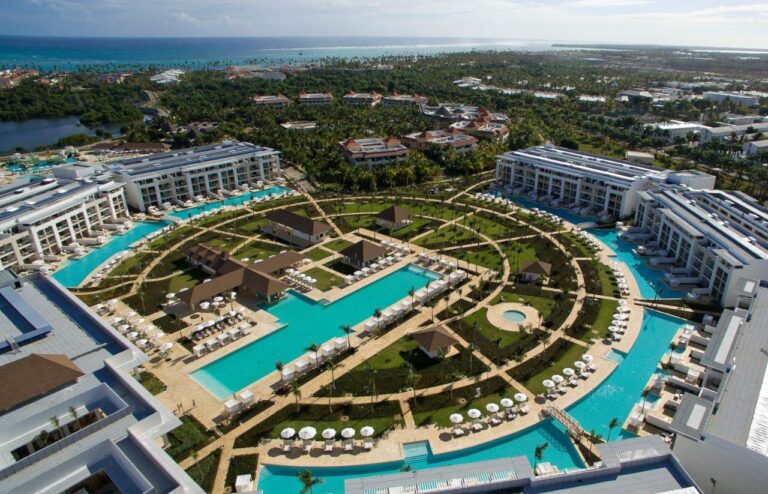 Meliá y Falcon’s trabajarán juntos para abrir parques en México