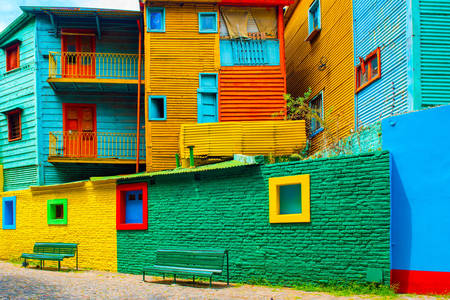 7 de los barrios más bonitos de Latinoamérica