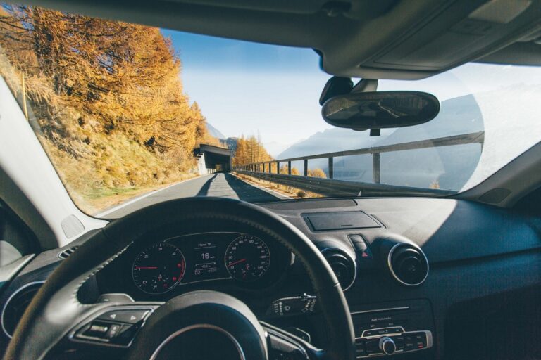 Como mantener el parabrisas del auto limpio durante el verano ?