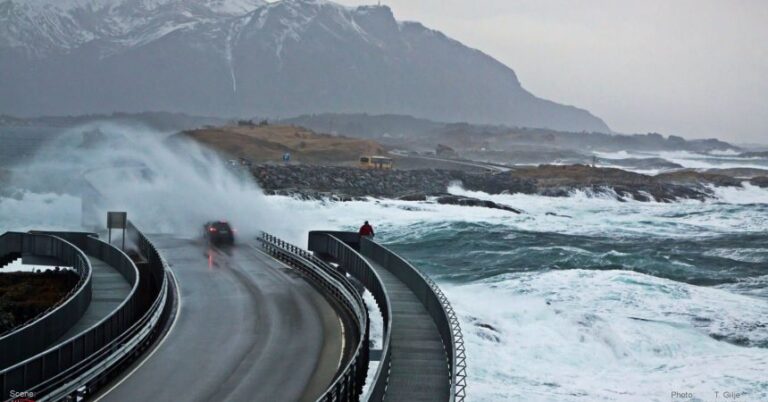 Las 5 carreteras más peligrosas del mundo