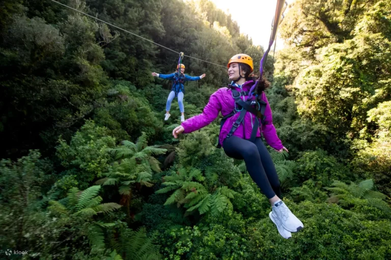 Top 7 mejores actividades al aire libre y en plena naturaleza según los viajeros en Tripadvisor
