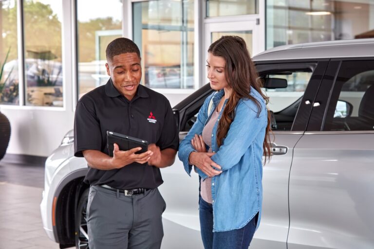 Los clientes de Mitsubishi ahora tendrán la flexibilidad de financiar los gastos de servicios inesperados