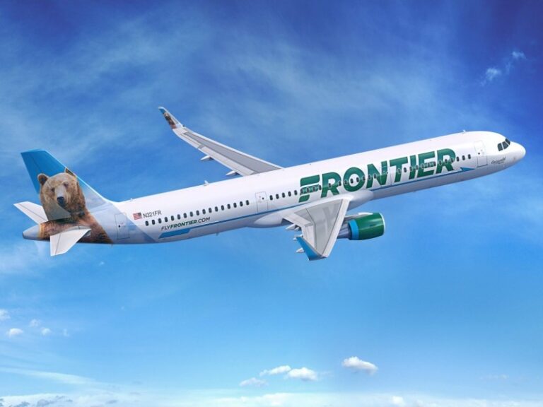 Frontier: 5 nuevas rutas a Centroamérica y el Caribe